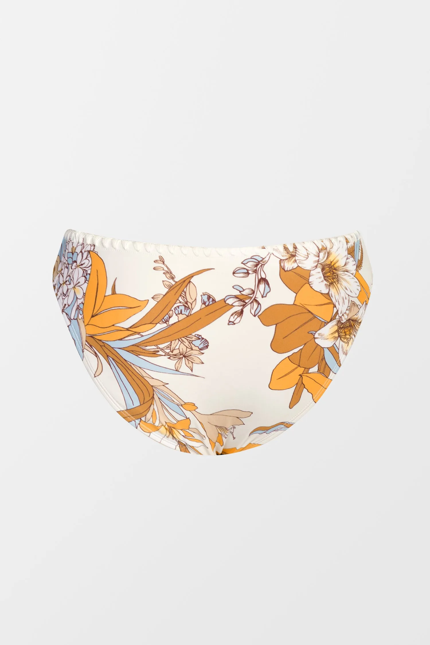 Late Autumn Low Rise Hipster Bikini Bottoms