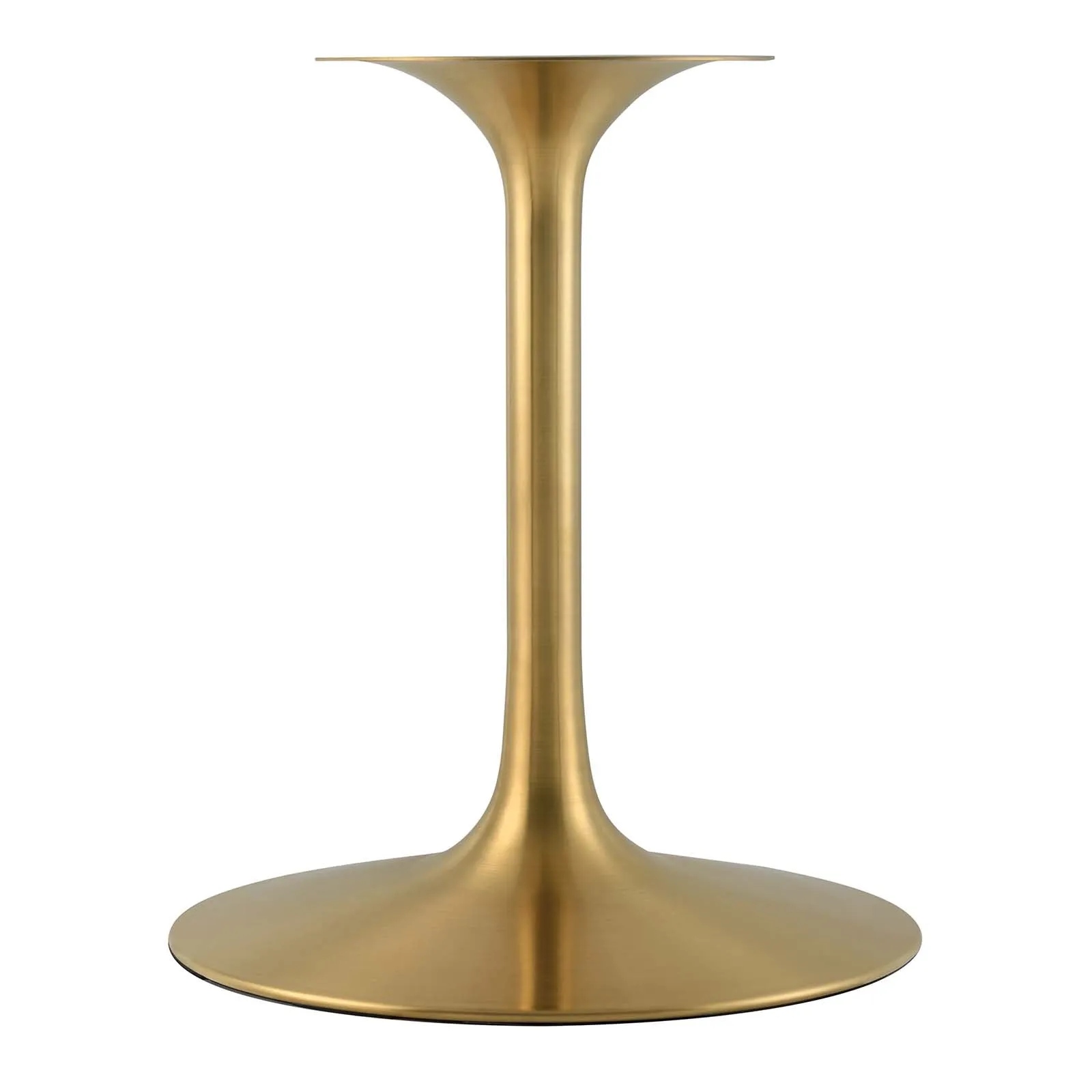 Lippa 48" Round Wood Grain Dining Table
