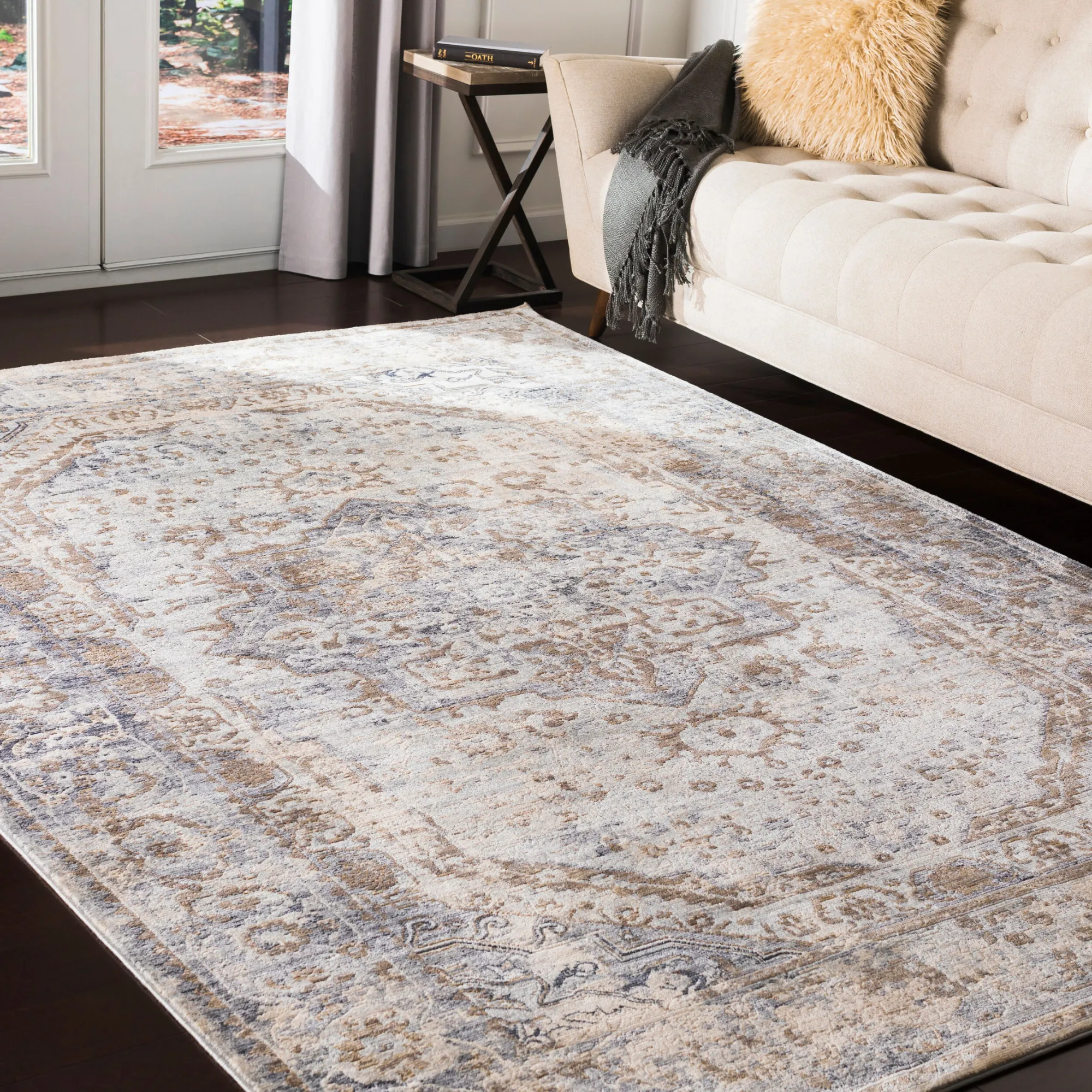 Liverpool Rug | 2302