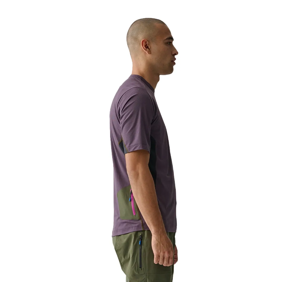 MAAP Alt Road Tech Tee - Nightshade
