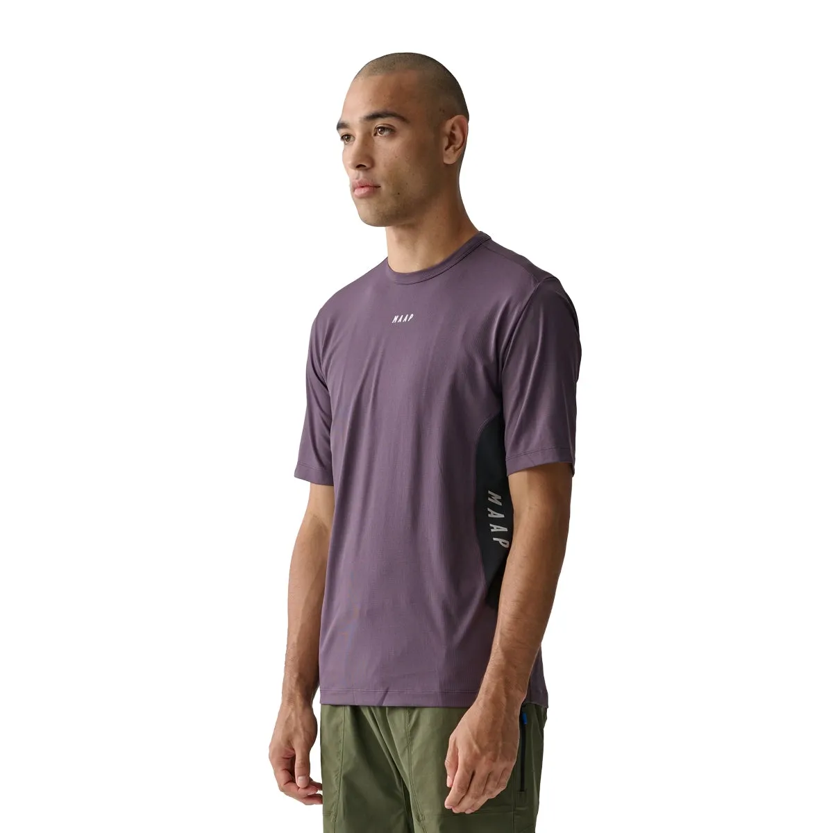 MAAP Alt Road Tech Tee - Nightshade
