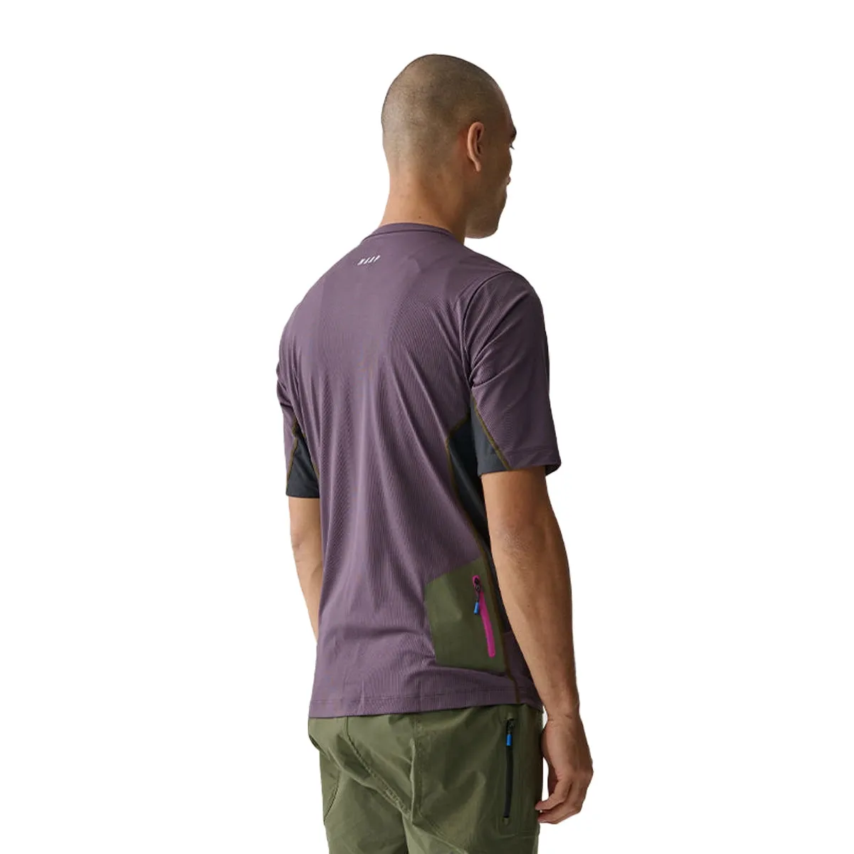 MAAP Alt Road Tech Tee - Nightshade