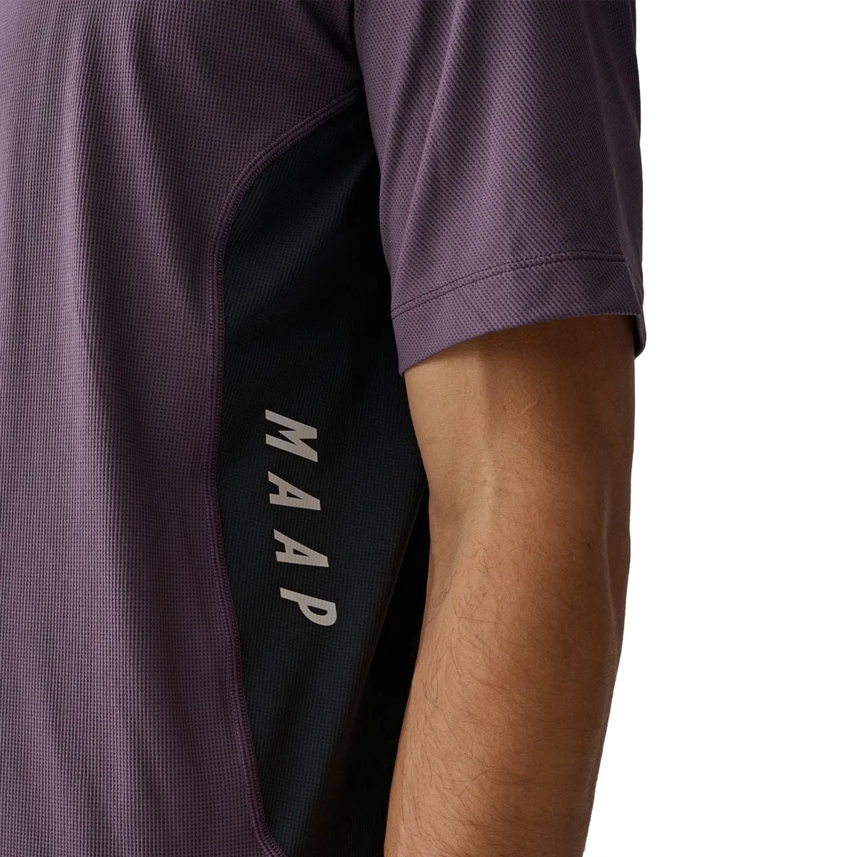 MAAP Alt Road Tech Tee - Nightshade