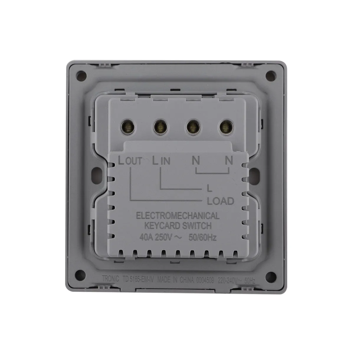 Mechanical Keycard Switch GY IV