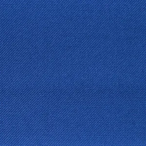 Medium Blue Twill Super 100's Wool Blend Suiting