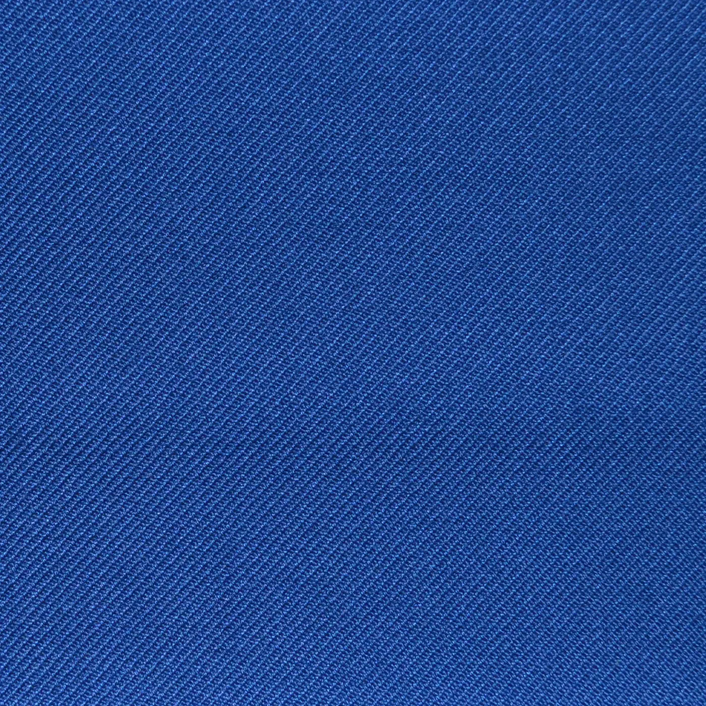 Medium Blue Twill Super 100's Wool Blend Suiting