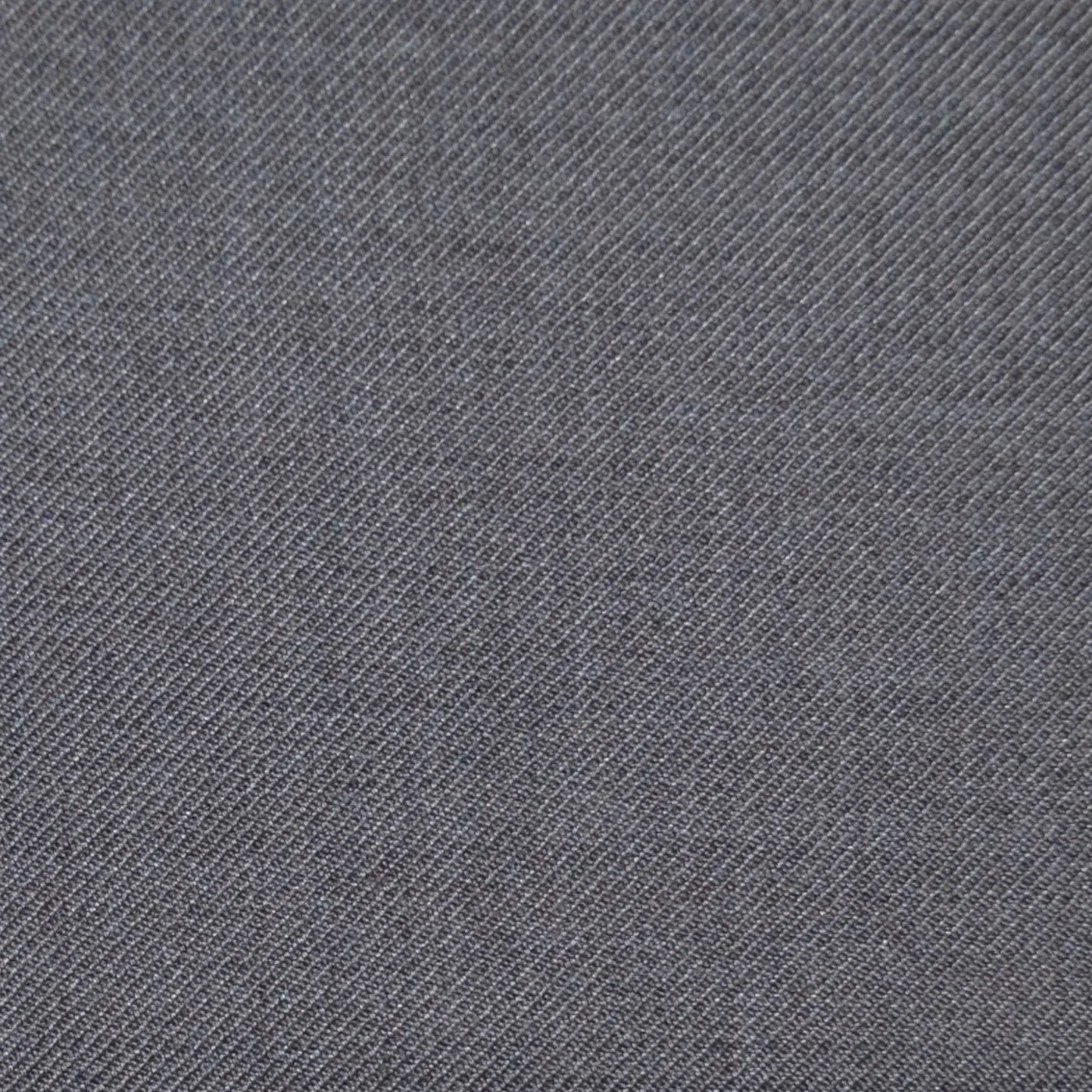 Medium Brown Twill Super 100's Wool Blend Suiting