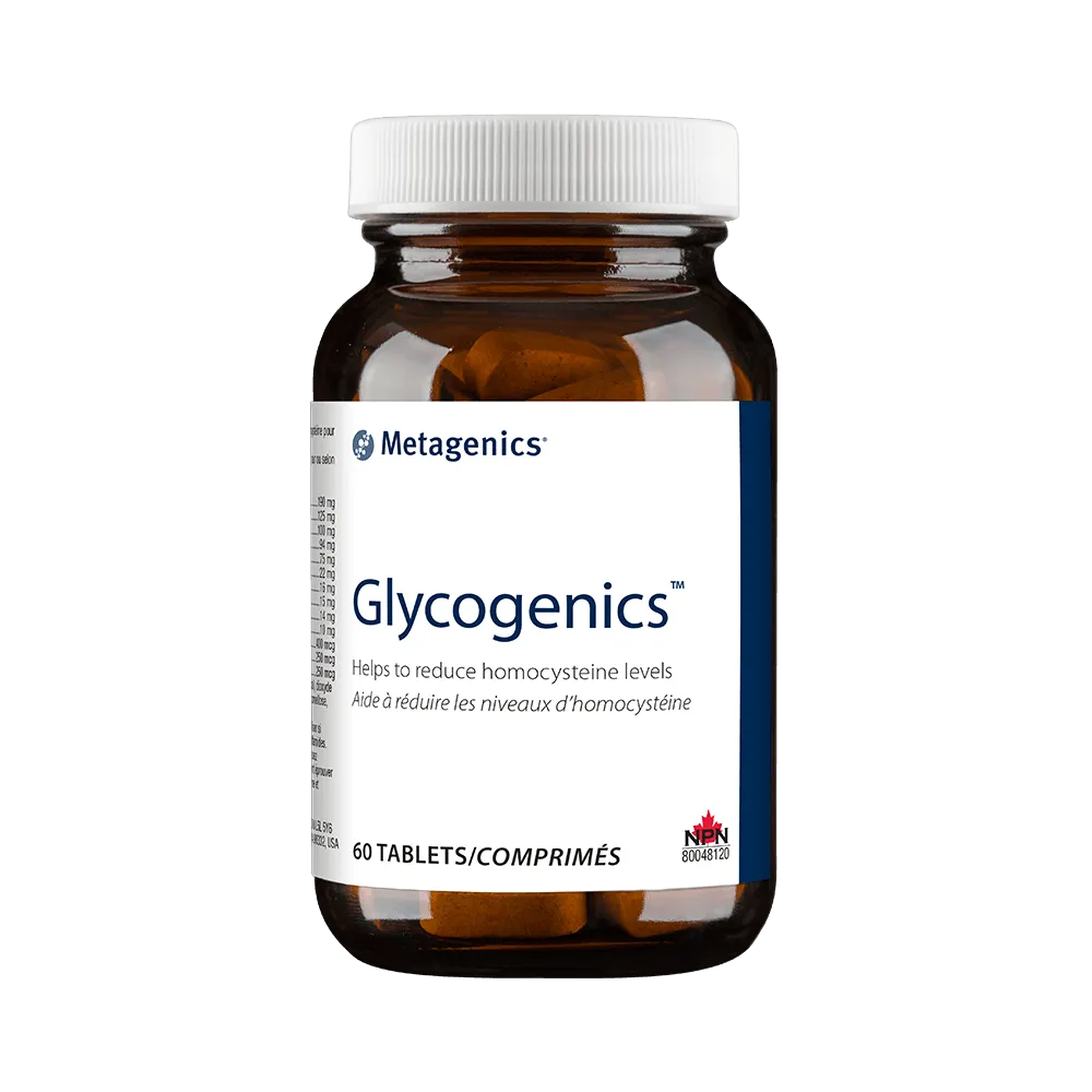 Metagenics - glycogenics