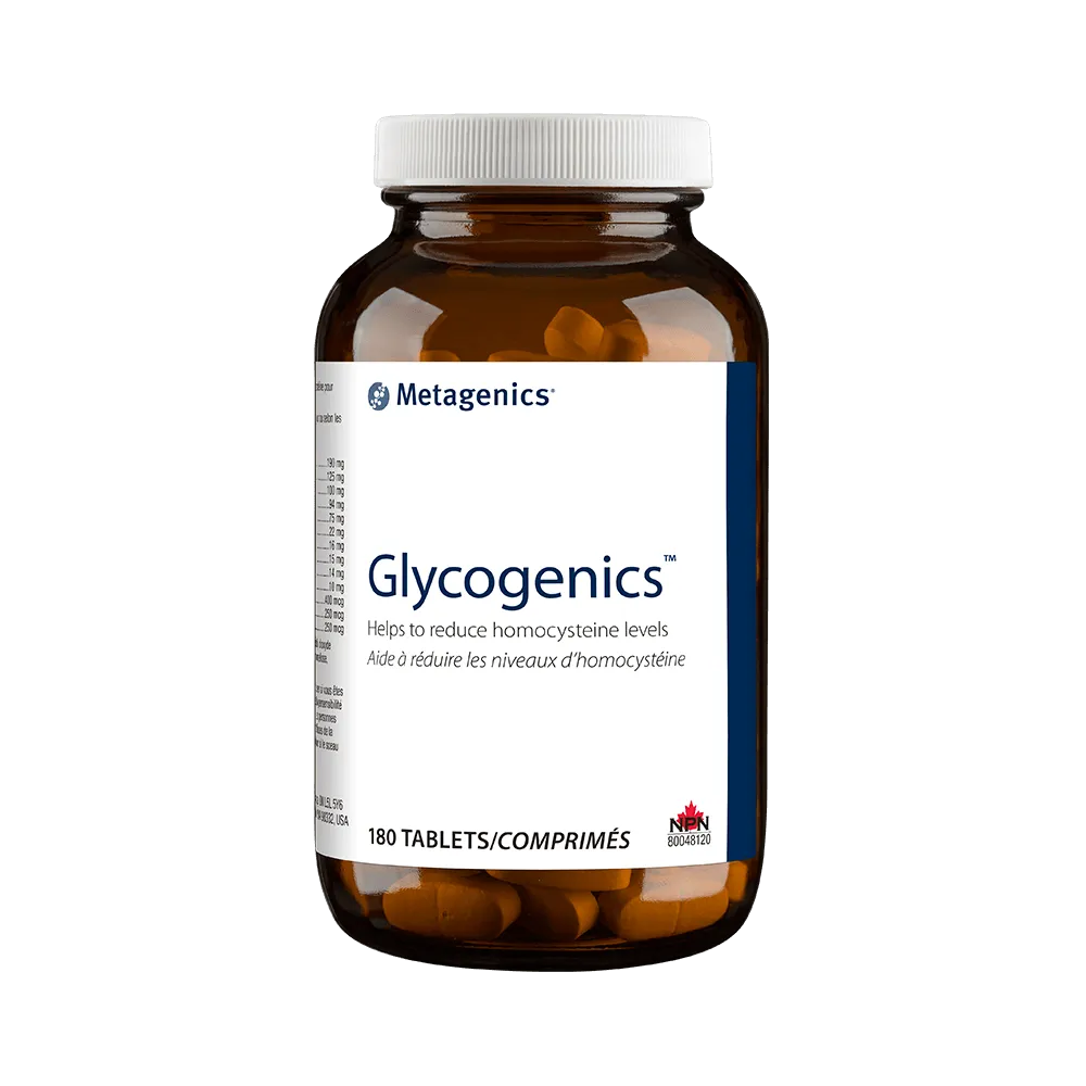 Metagenics - glycogenics