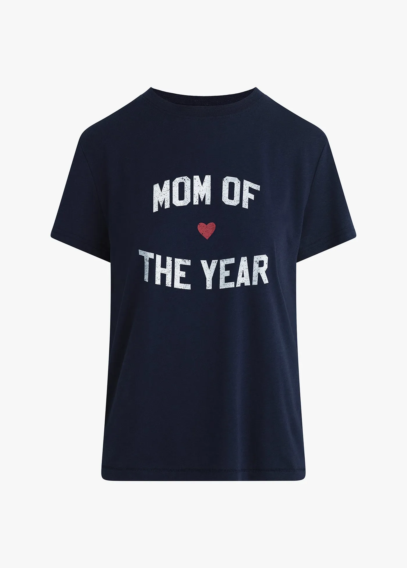 MOM OF THE YEAR TEE