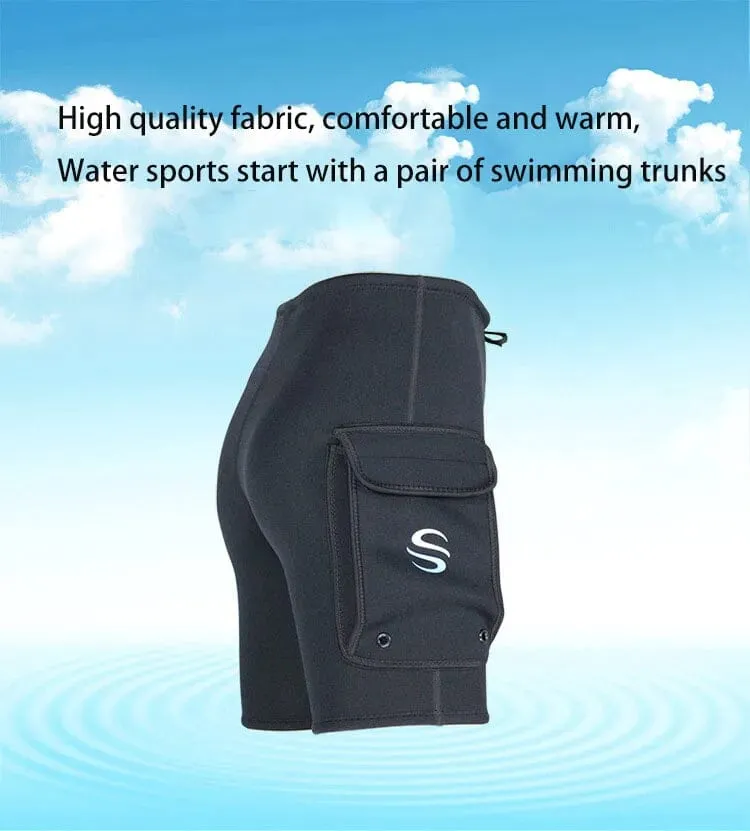 Neoprene Shorts Mens | Conquer the Waves with Unparalleled Comfort