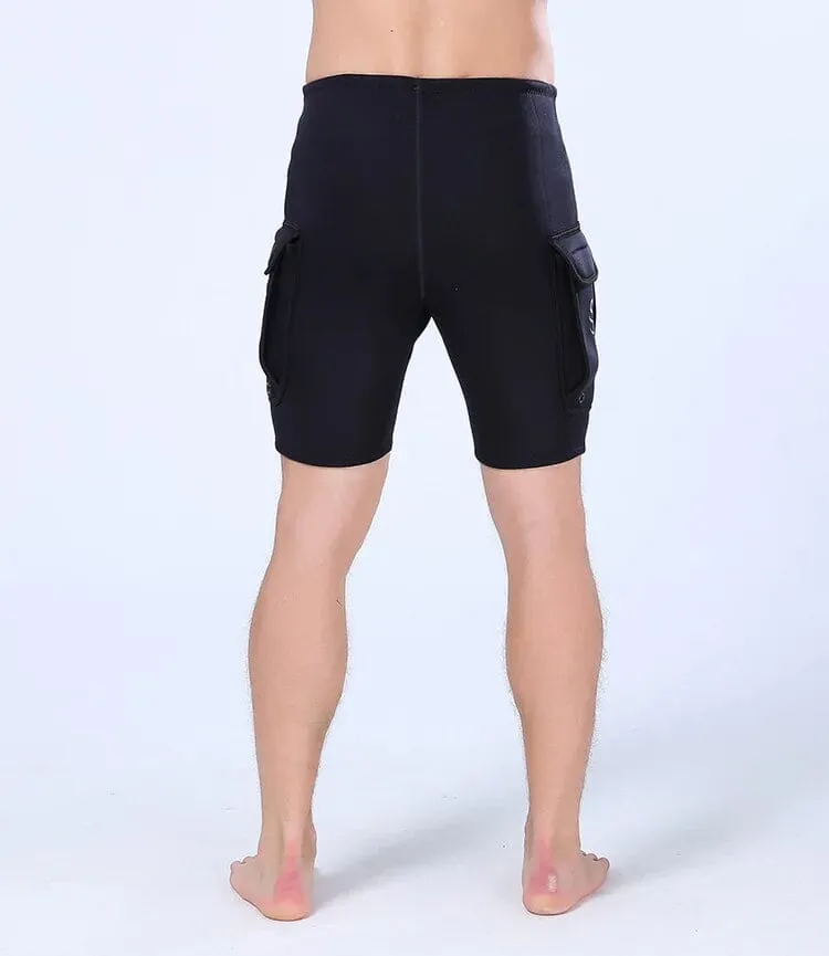 Neoprene Shorts Mens | Conquer the Waves with Unparalleled Comfort