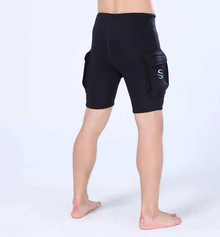 Neoprene Shorts Mens | Conquer the Waves with Unparalleled Comfort