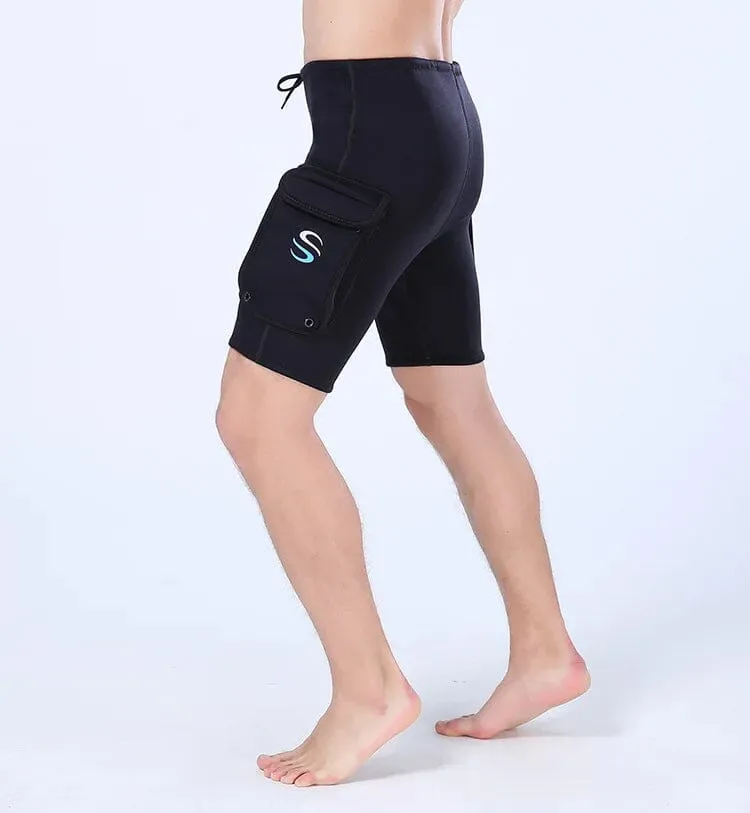 Neoprene Shorts Mens | Conquer the Waves with Unparalleled Comfort