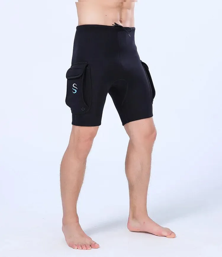 Neoprene Shorts Mens | Conquer the Waves with Unparalleled Comfort