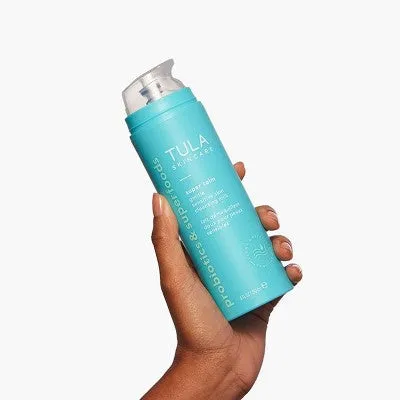 New - TULA SKINCARE Super Calm Gentle Milk Cleanser - 5 fl oz - Ulta Beauty