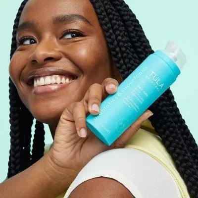 New - TULA SKINCARE Super Calm Gentle Milk Cleanser - 5 fl oz - Ulta Beauty