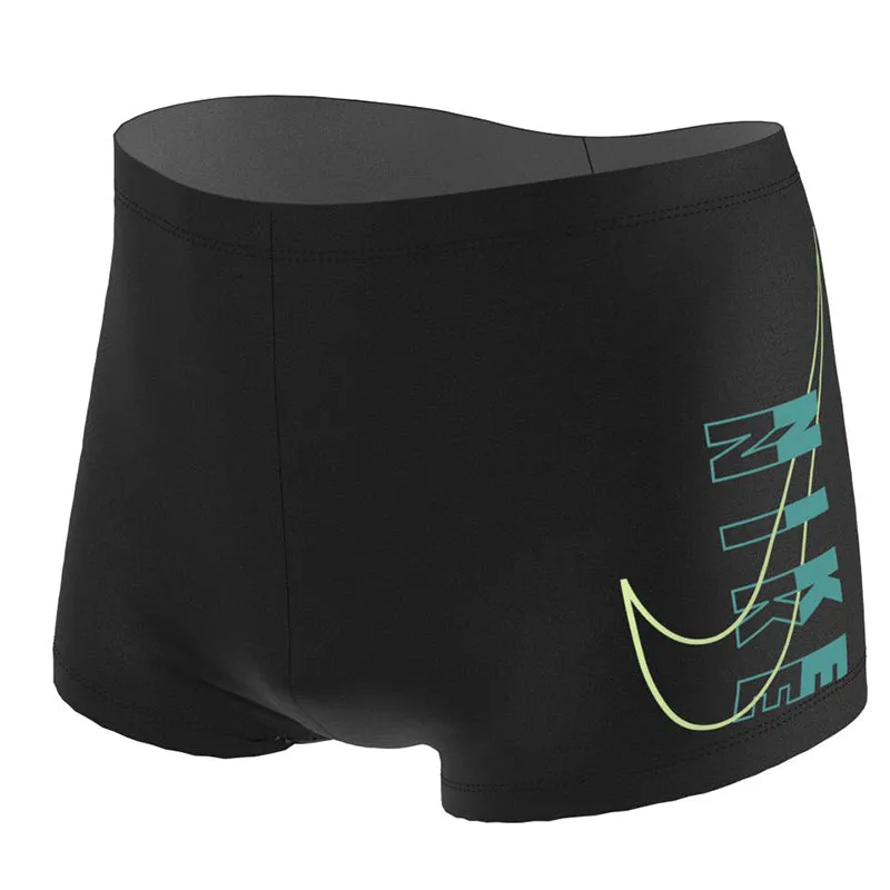 Nike - Men's Reflect Logo Square Leg (Black)