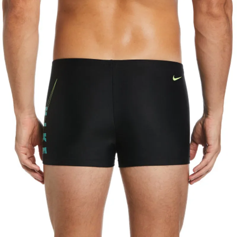 Nike - Men's Reflect Logo Square Leg (Black)