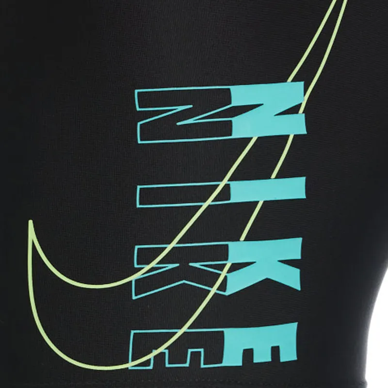 Nike - Men's Reflect Logo Square Leg (Black)