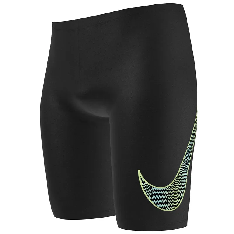 Nike - Multi Logo Jammer (Black)