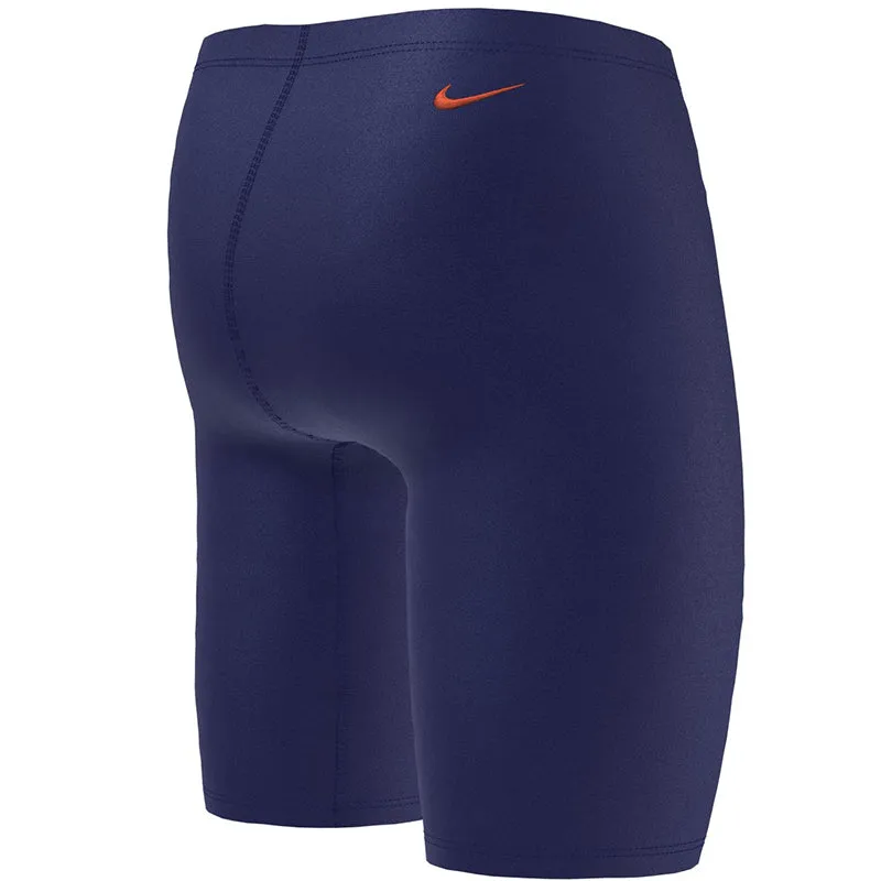 Nike - Multi Logo Jammer (Midnight Navy) - Boys Jammers
