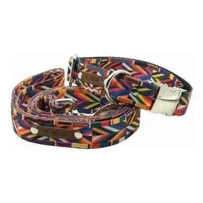 "The Kaya" Bespoke Dog Collar for Large Breed Dogs