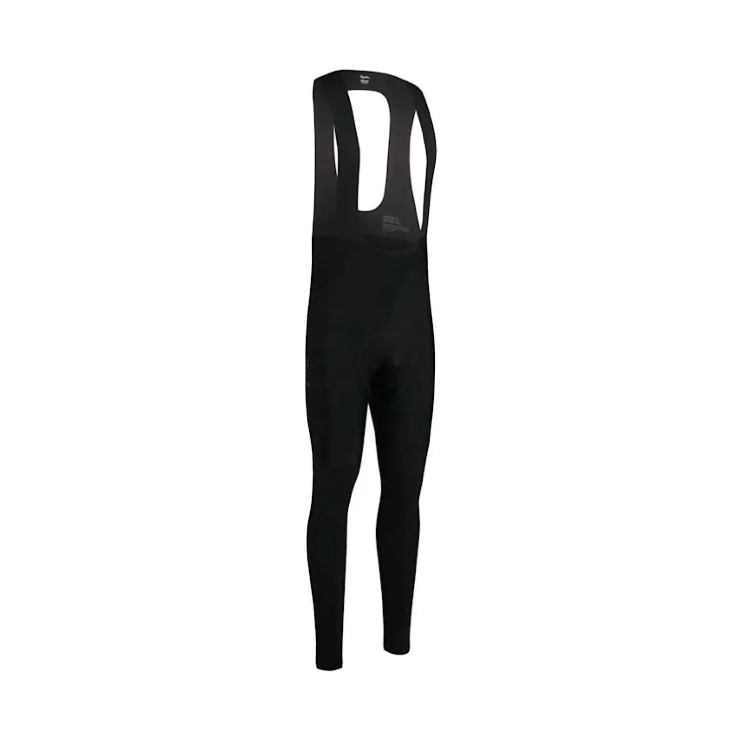 RAPHA Core Winter Bib Tights with Pad - BLK Black