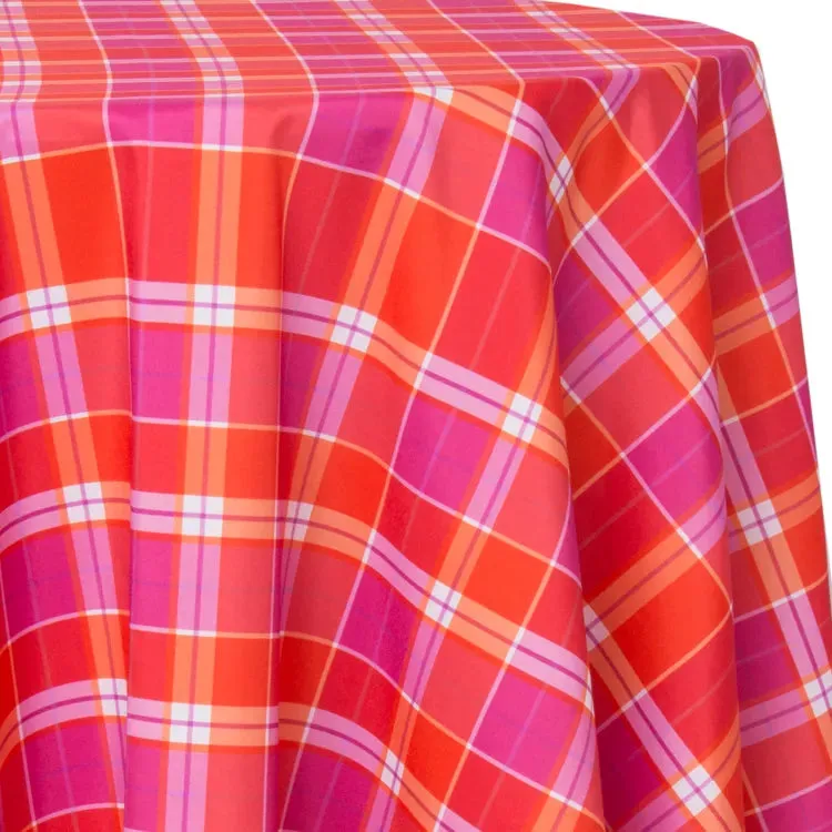 Rectangular Tablecloth with Prints