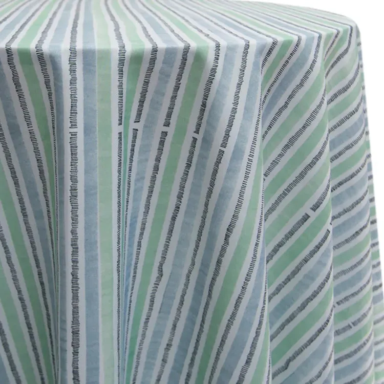 Rectangular Tablecloth with Prints