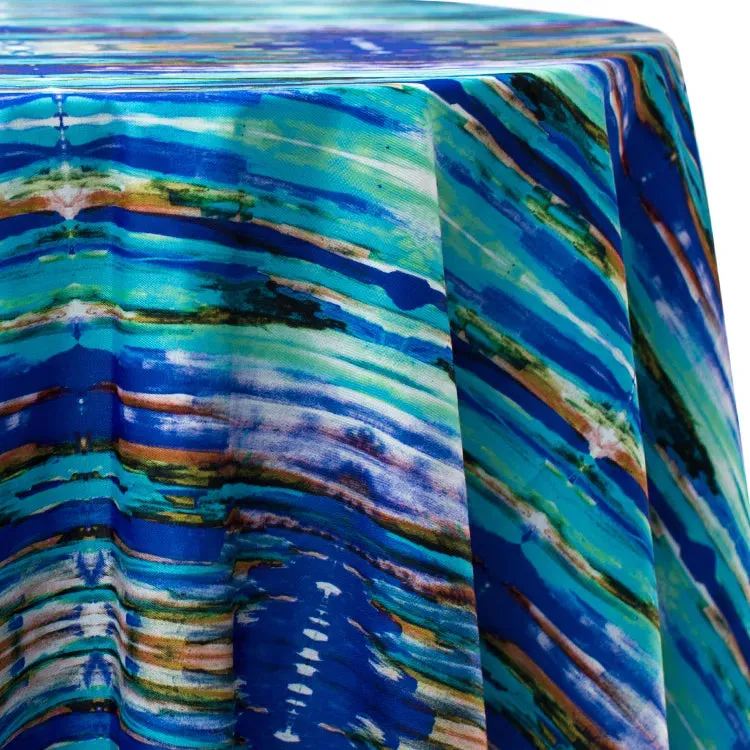 Rectangular Tablecloth with Prints