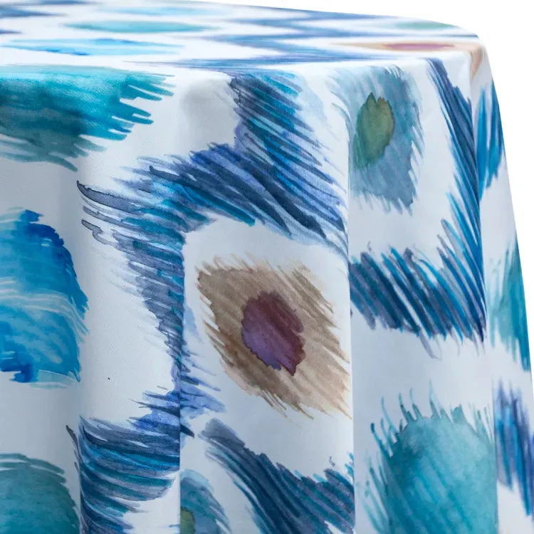 Rectangular Tablecloth with Prints