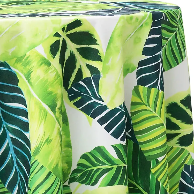 Rectangular Tablecloth with Prints