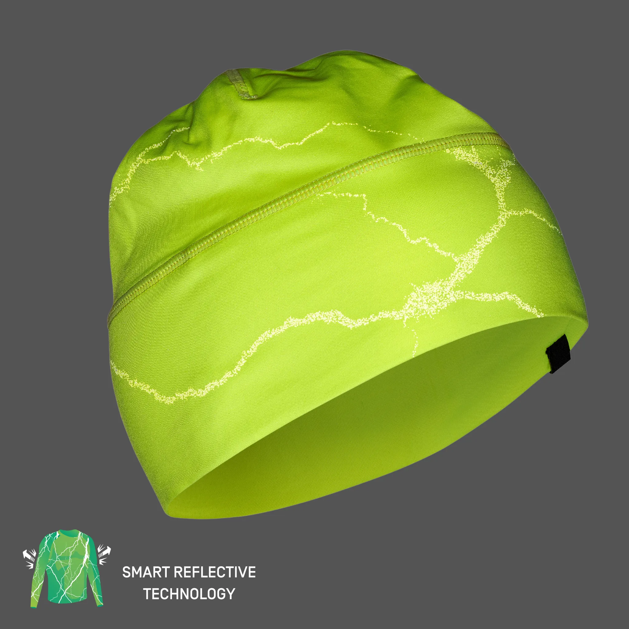 Reflective Beanie