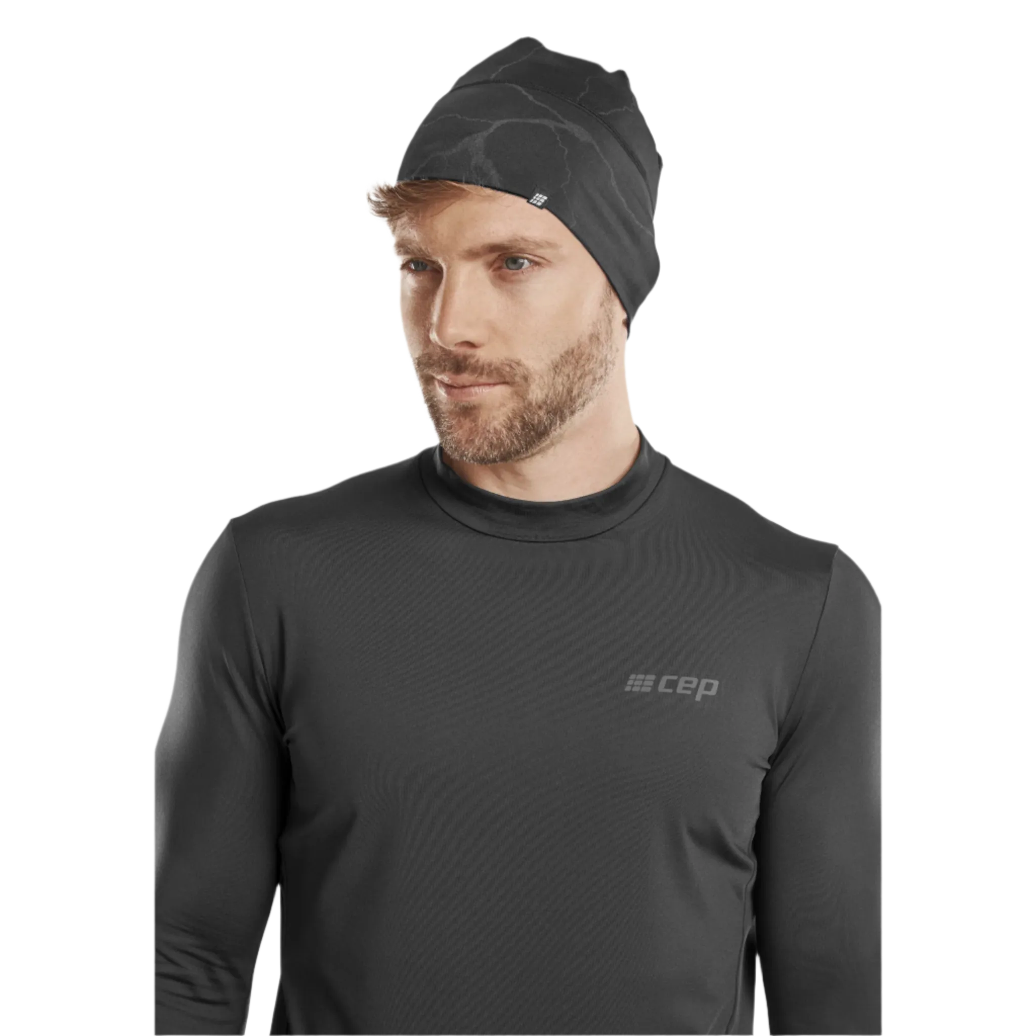 Reflective Beanie