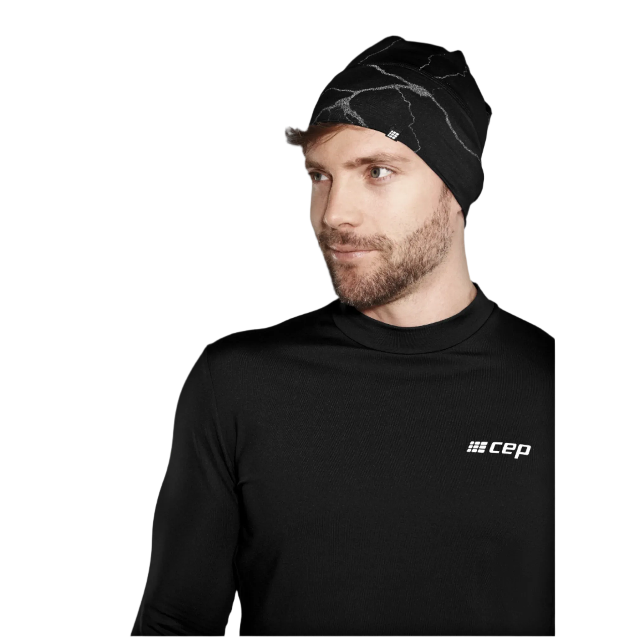 Reflective Beanie