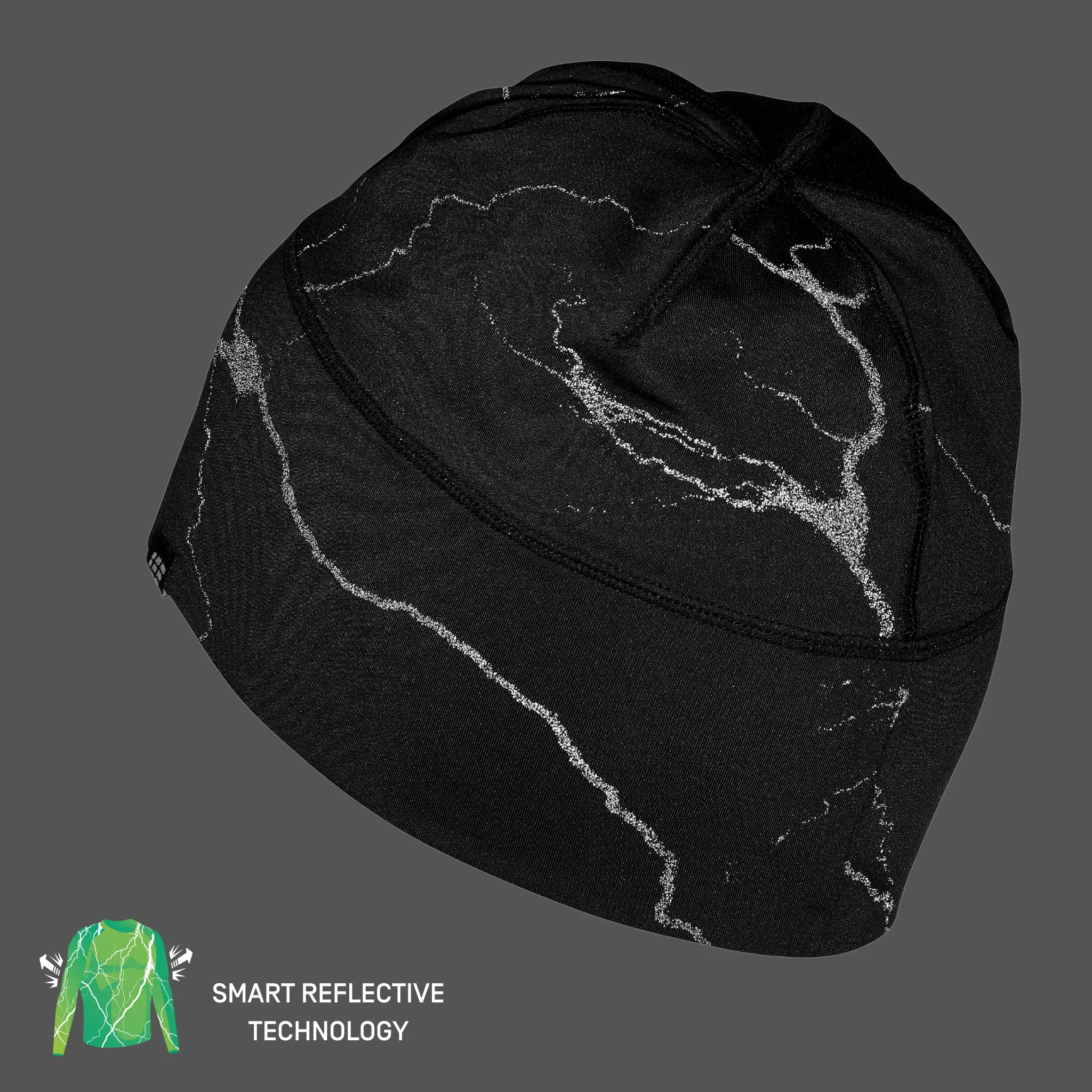 Reflective Beanie