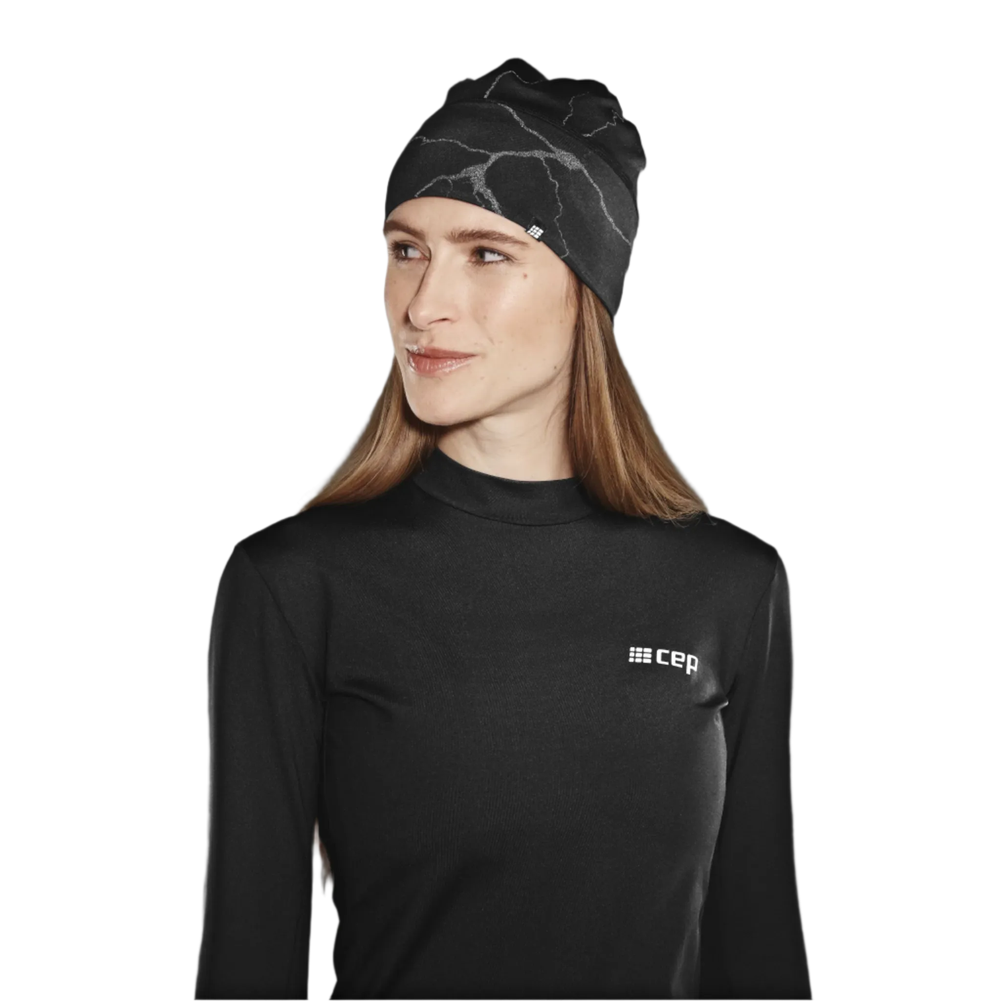 Reflective Beanie