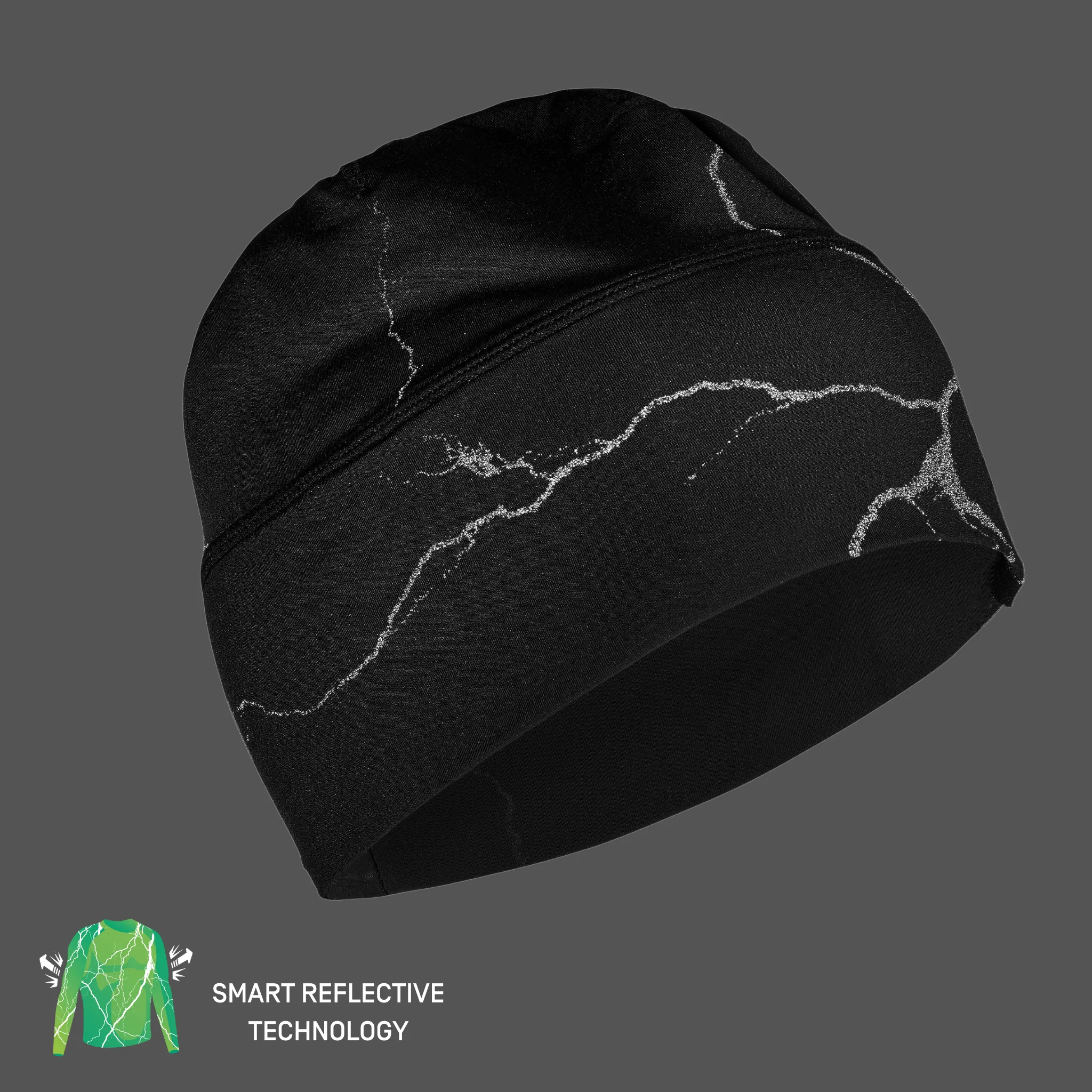 Reflective Beanie