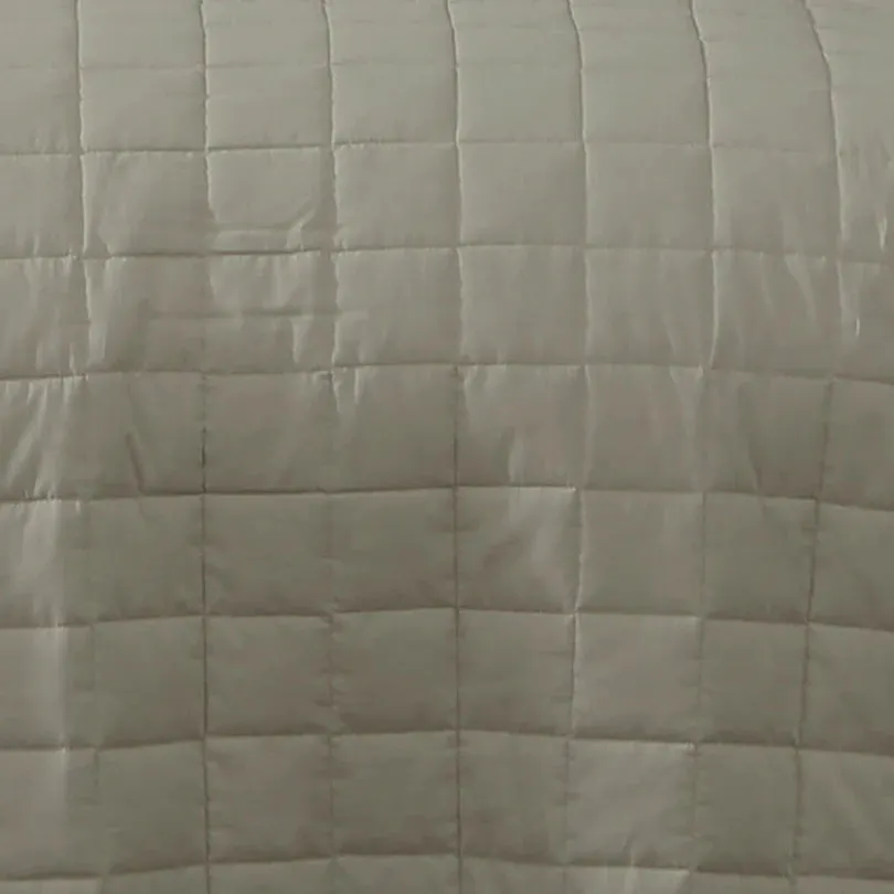 Rhodes Moss Coverlet by Logan & Mason