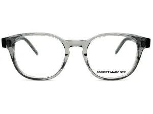ROBERT MARC NYC SERIES 1: 1018 ROUND OPTHALMIC GLASSES