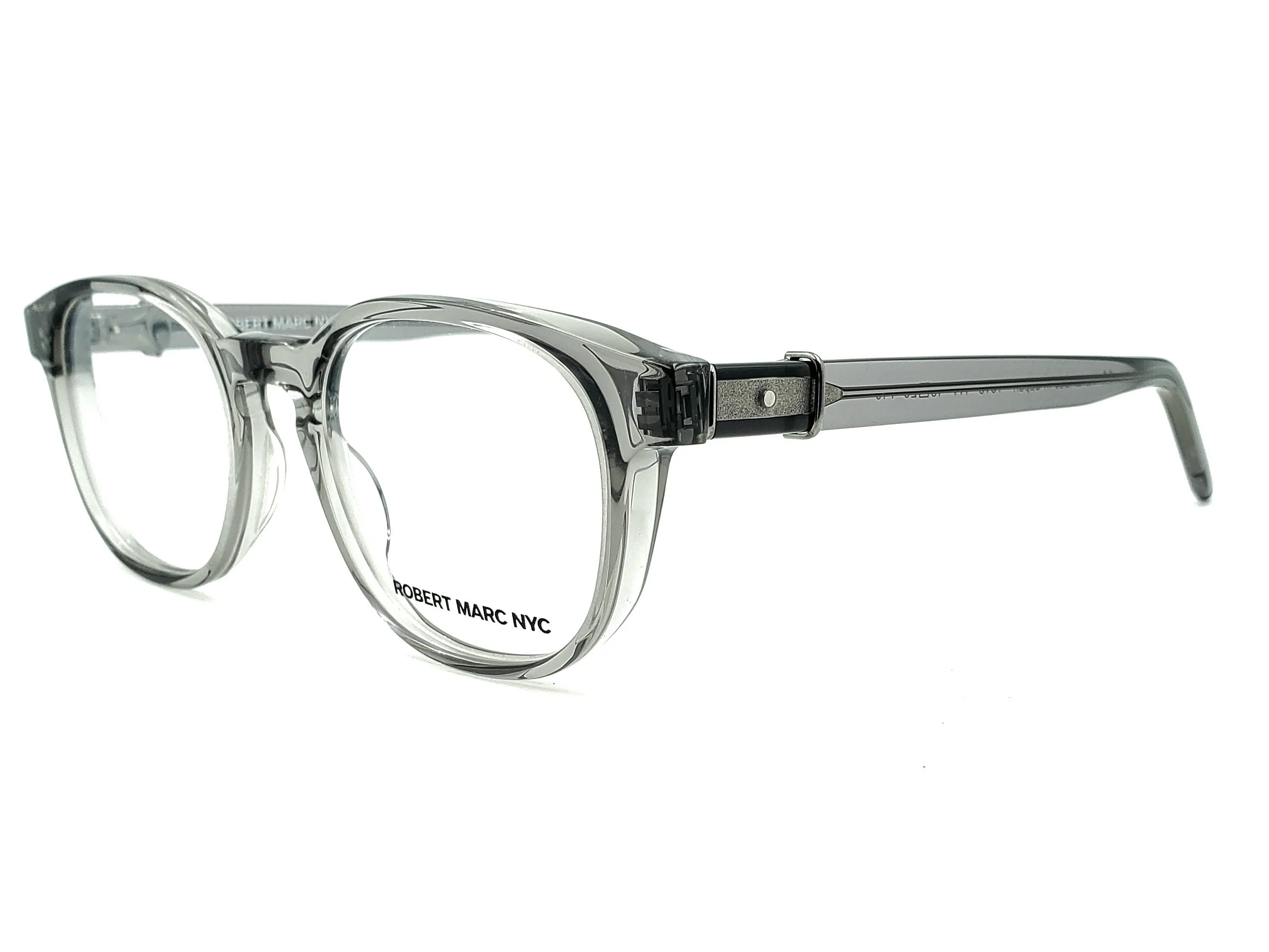 ROBERT MARC NYC SERIES 1: 1018 ROUND OPTHALMIC GLASSES