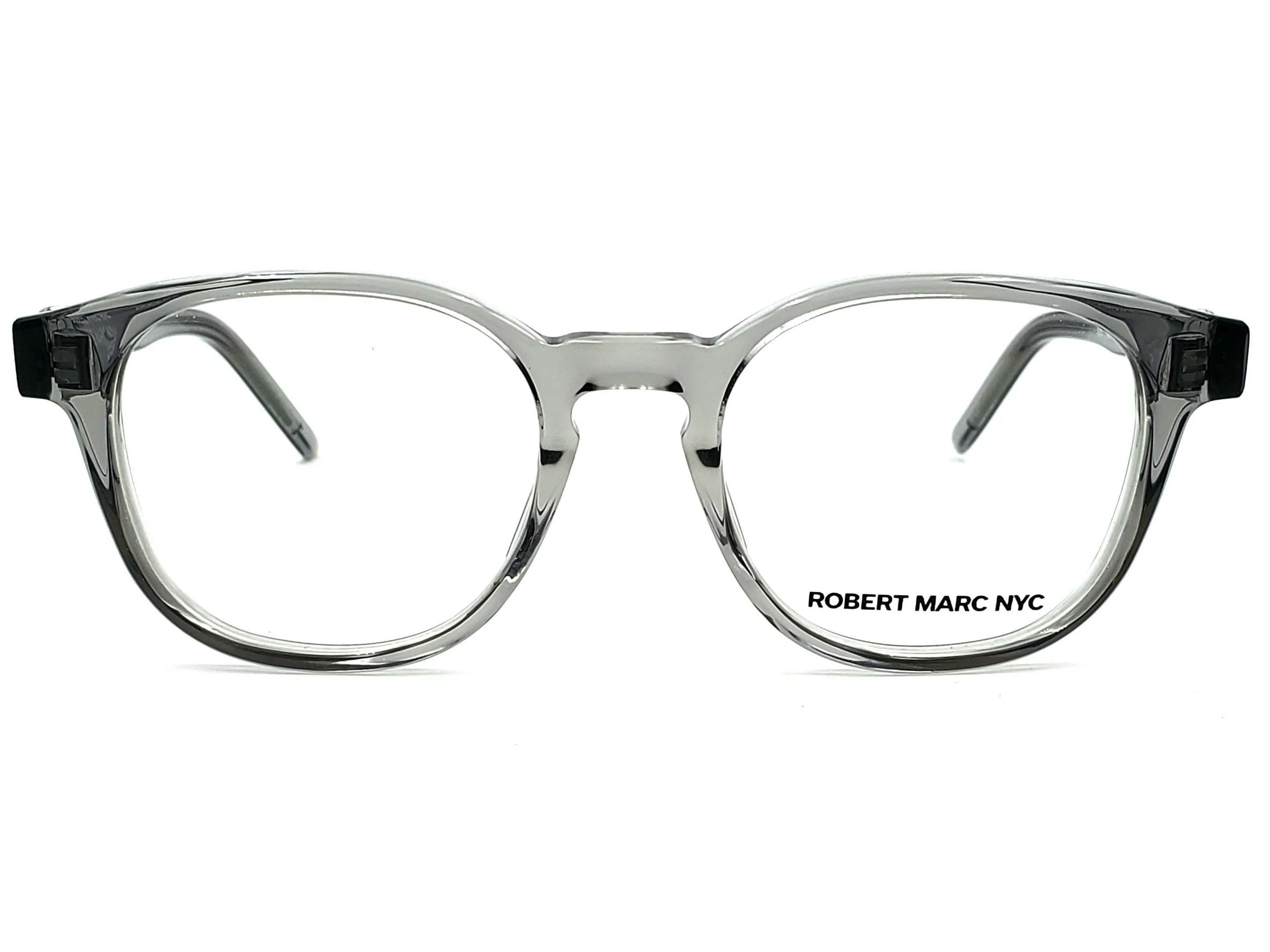 ROBERT MARC NYC SERIES 1: 1018 ROUND OPTHALMIC GLASSES