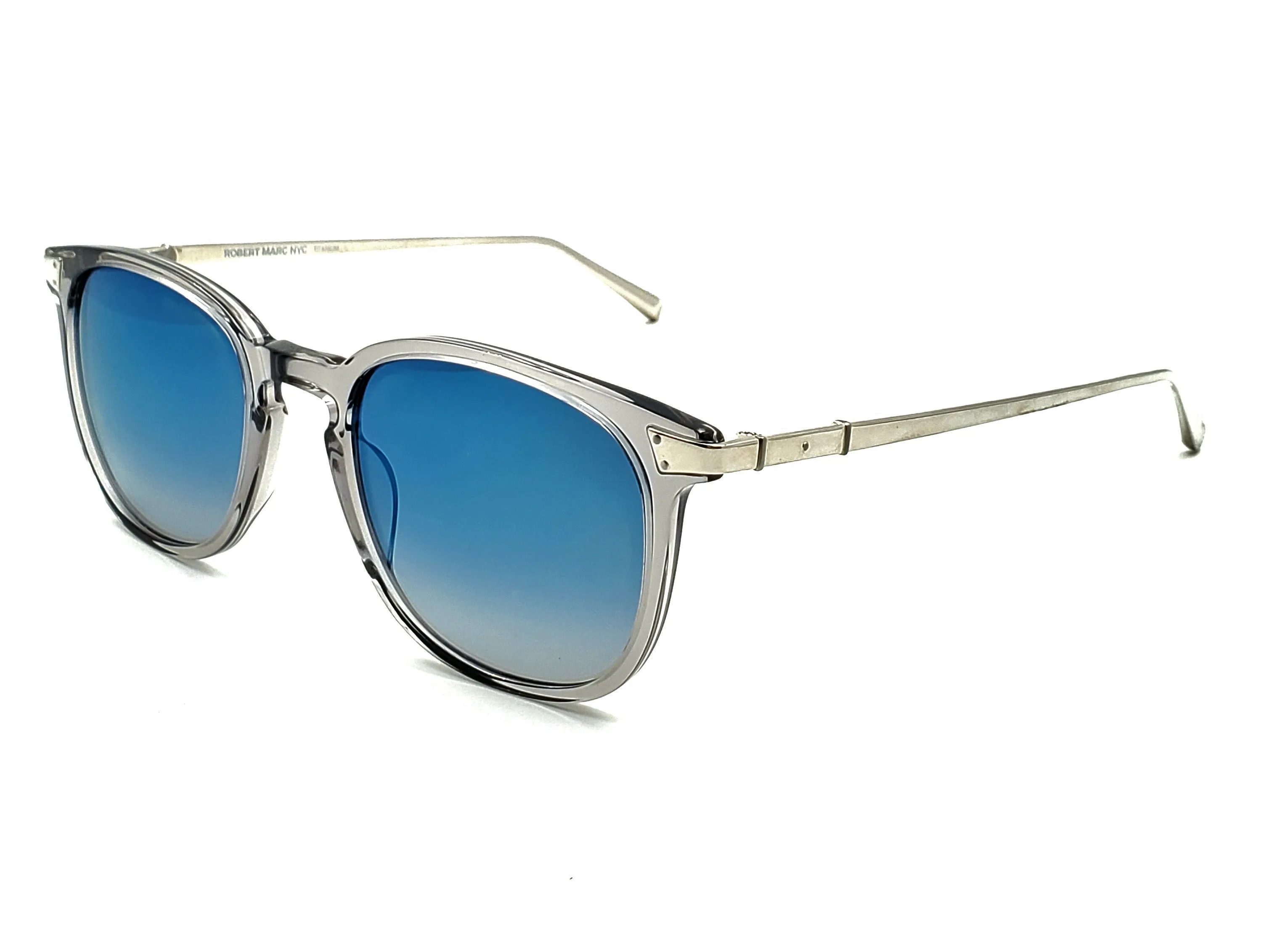 ROBERT MARC NYC SERIES 6: 6004 SQUARE SUNGLASSES