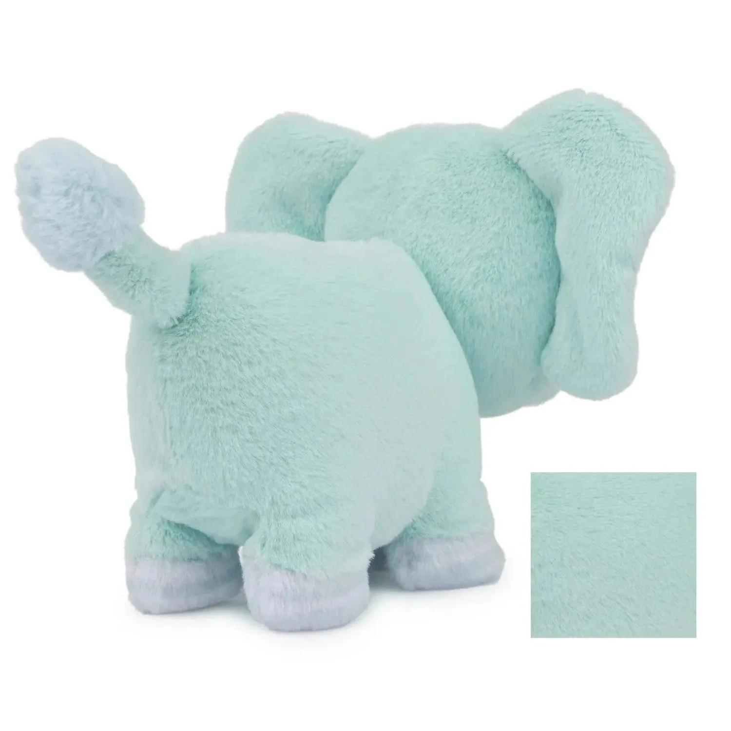Safari Friends Elephant Chime 7"