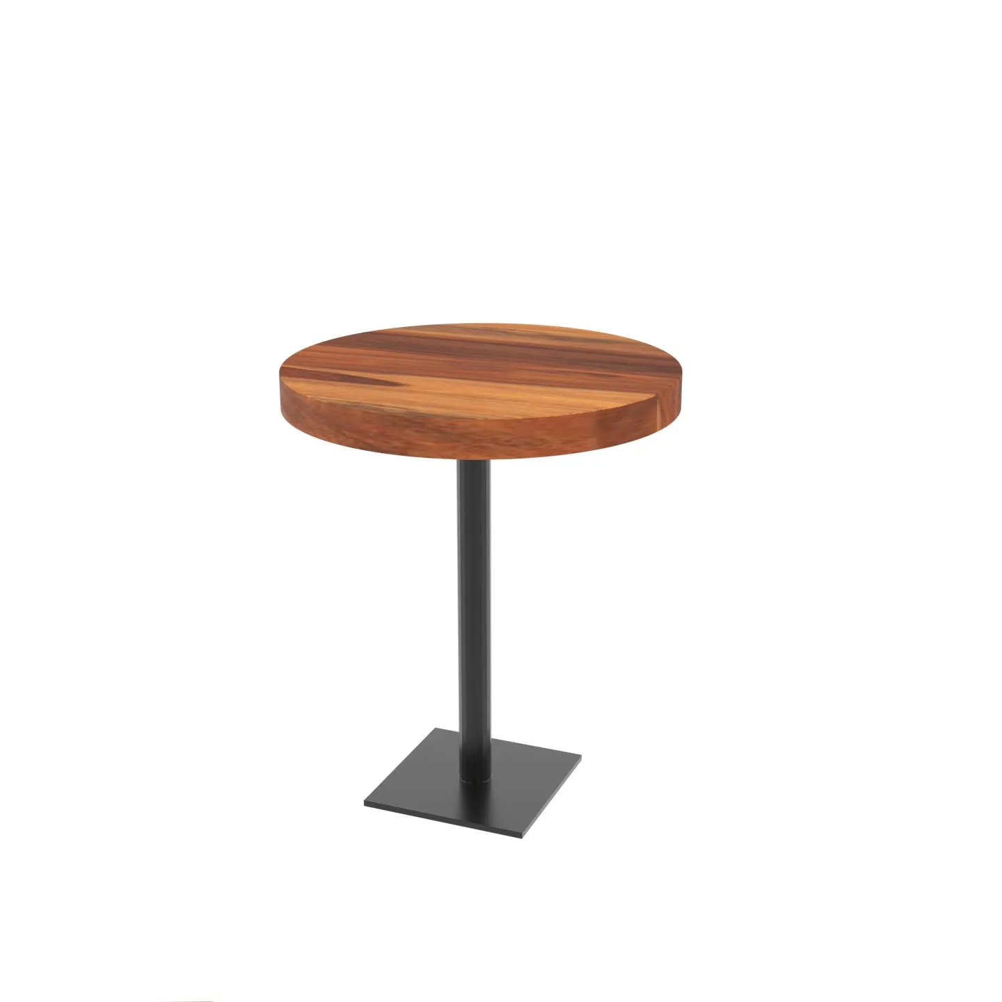 Seasonal Newberry Two Chair Small Round Table Dining Set