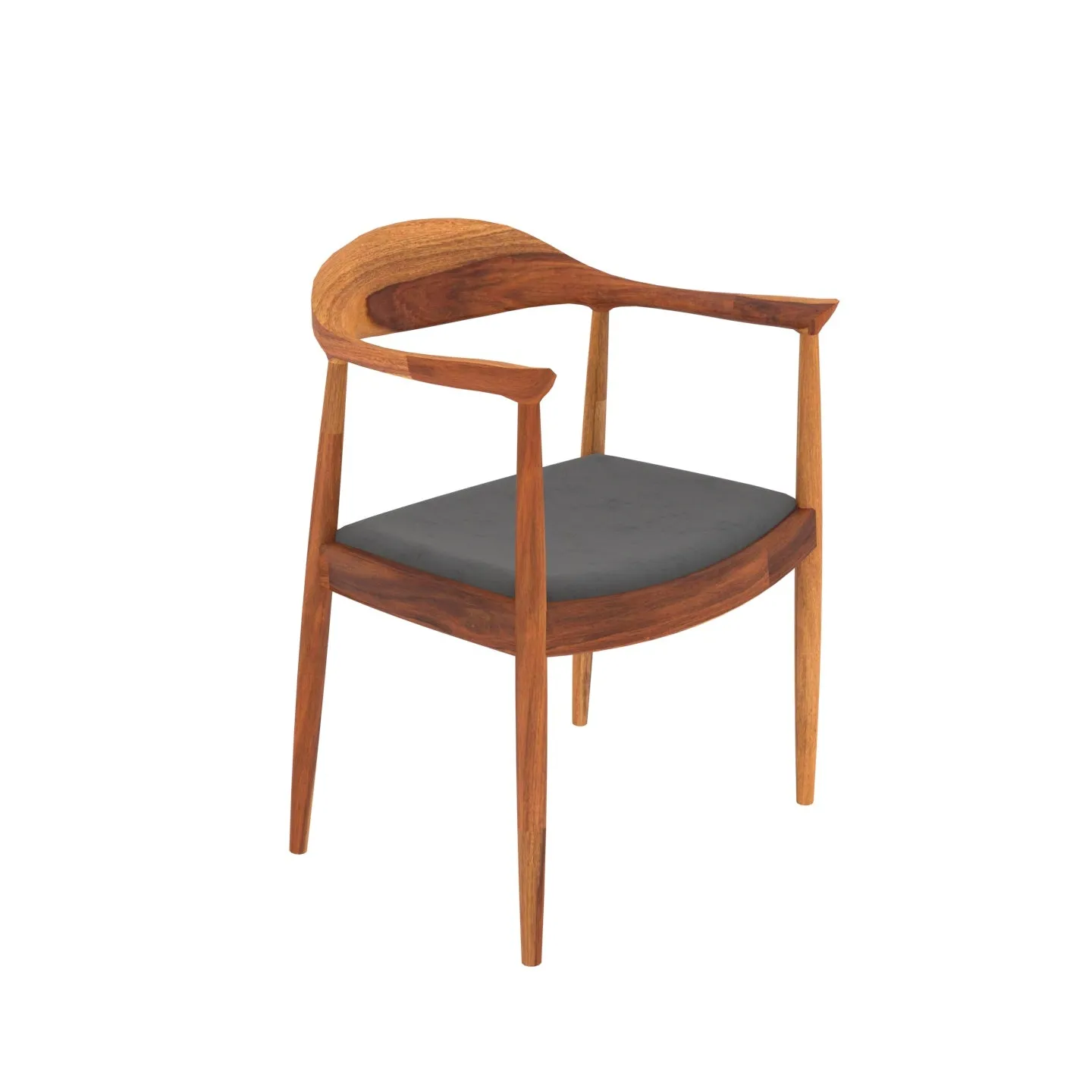 Seasonal Newberry Two Chair Small Round Table Dining Set