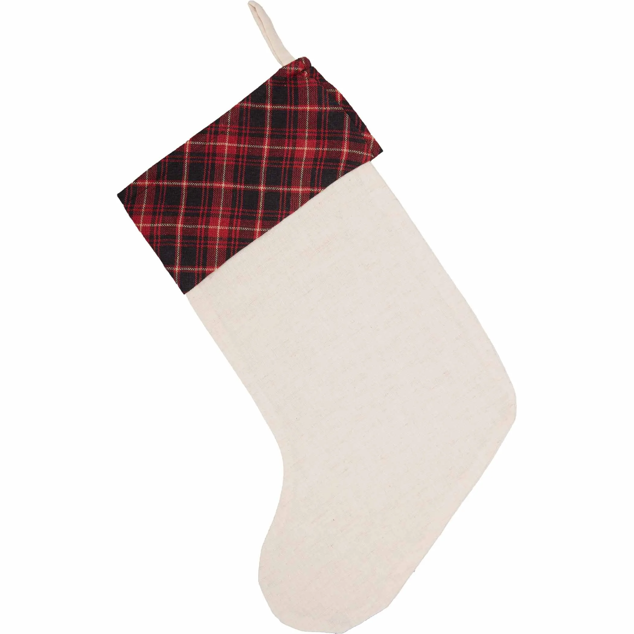Seasons Greetings Stocking 11x15