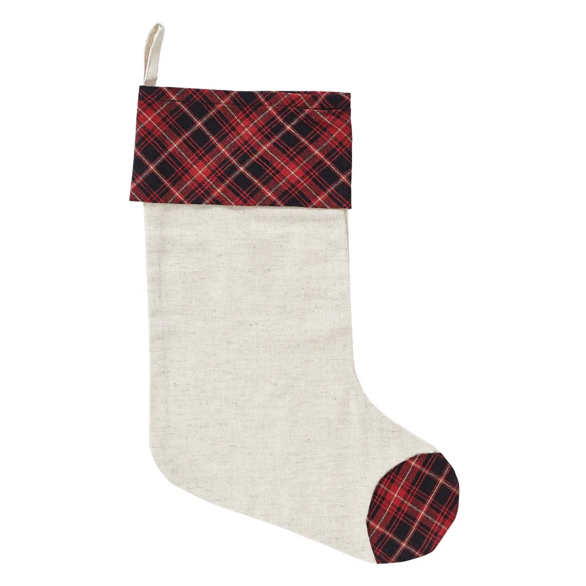 Seasons Greetings Stocking 11x15