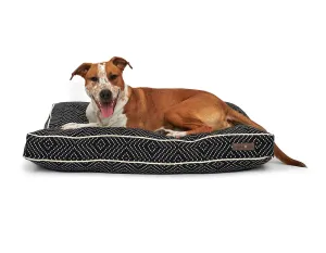 Serina Rectangular Pillow Bed